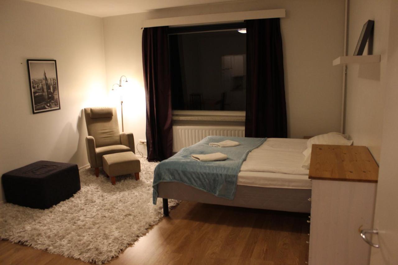 Apartment Kolpene Рованиеми Экстерьер фото